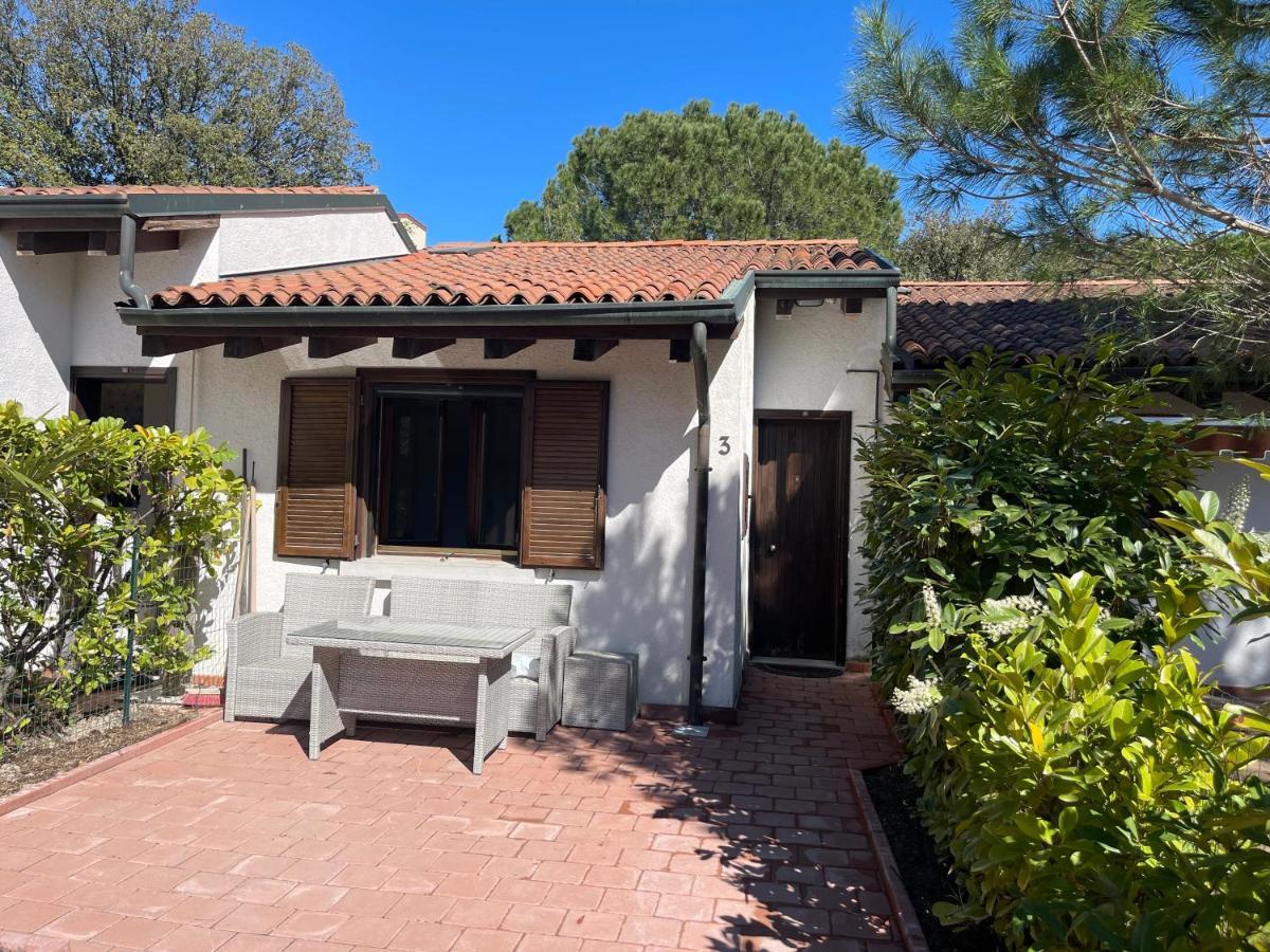 Casa Conchiglia - Aprilia Marittima - Corte Grande Luaran gambar