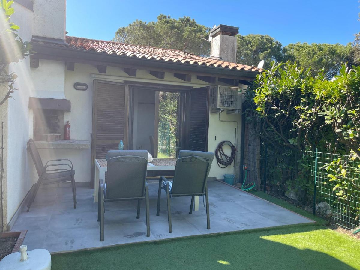 Casa Conchiglia - Aprilia Marittima - Corte Grande Luaran gambar