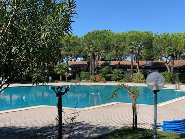 Casa Conchiglia - Aprilia Marittima - Corte Grande Luaran gambar