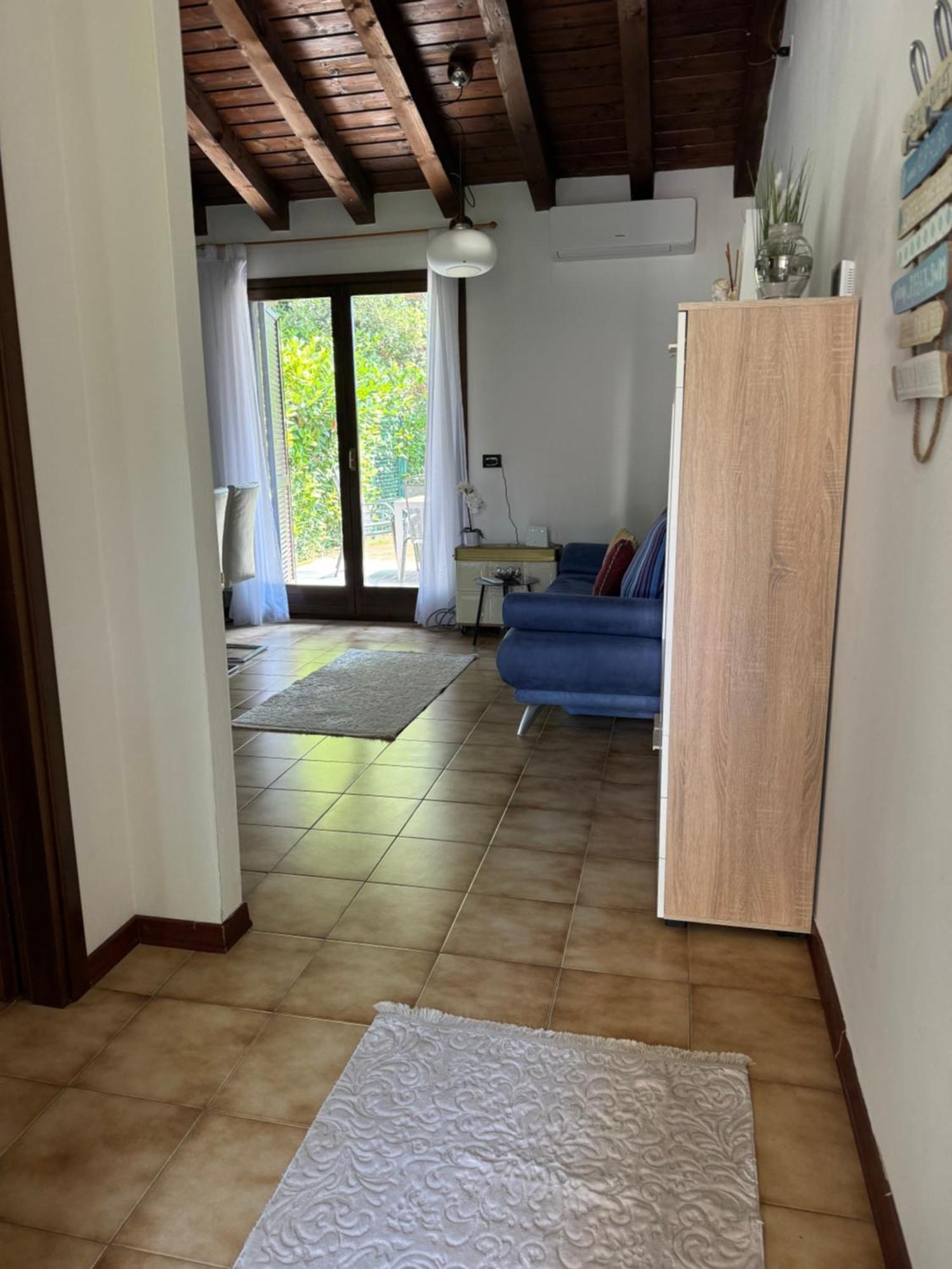 Casa Conchiglia - Aprilia Marittima - Corte Grande Luaran gambar