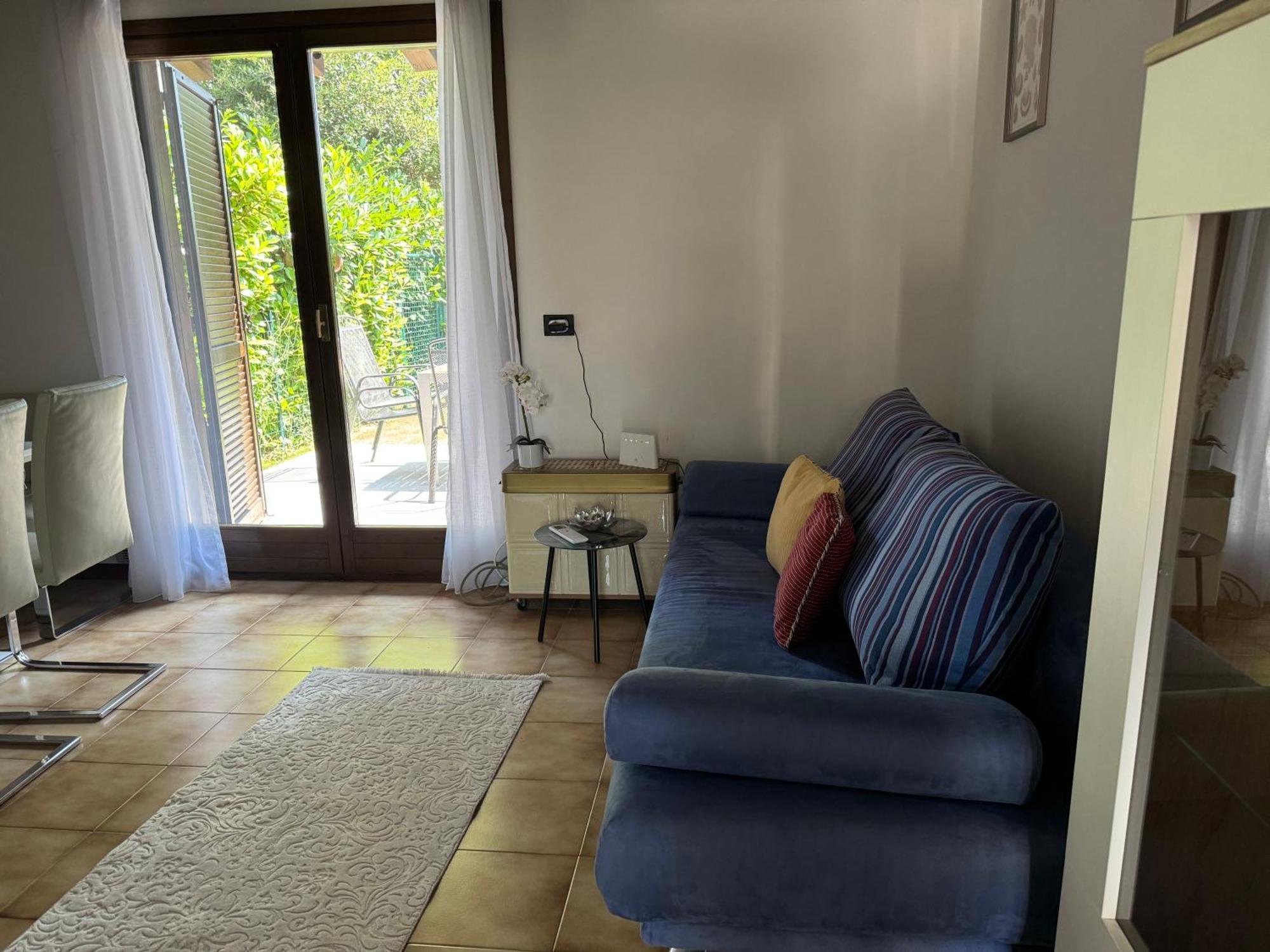 Casa Conchiglia - Aprilia Marittima - Corte Grande Luaran gambar