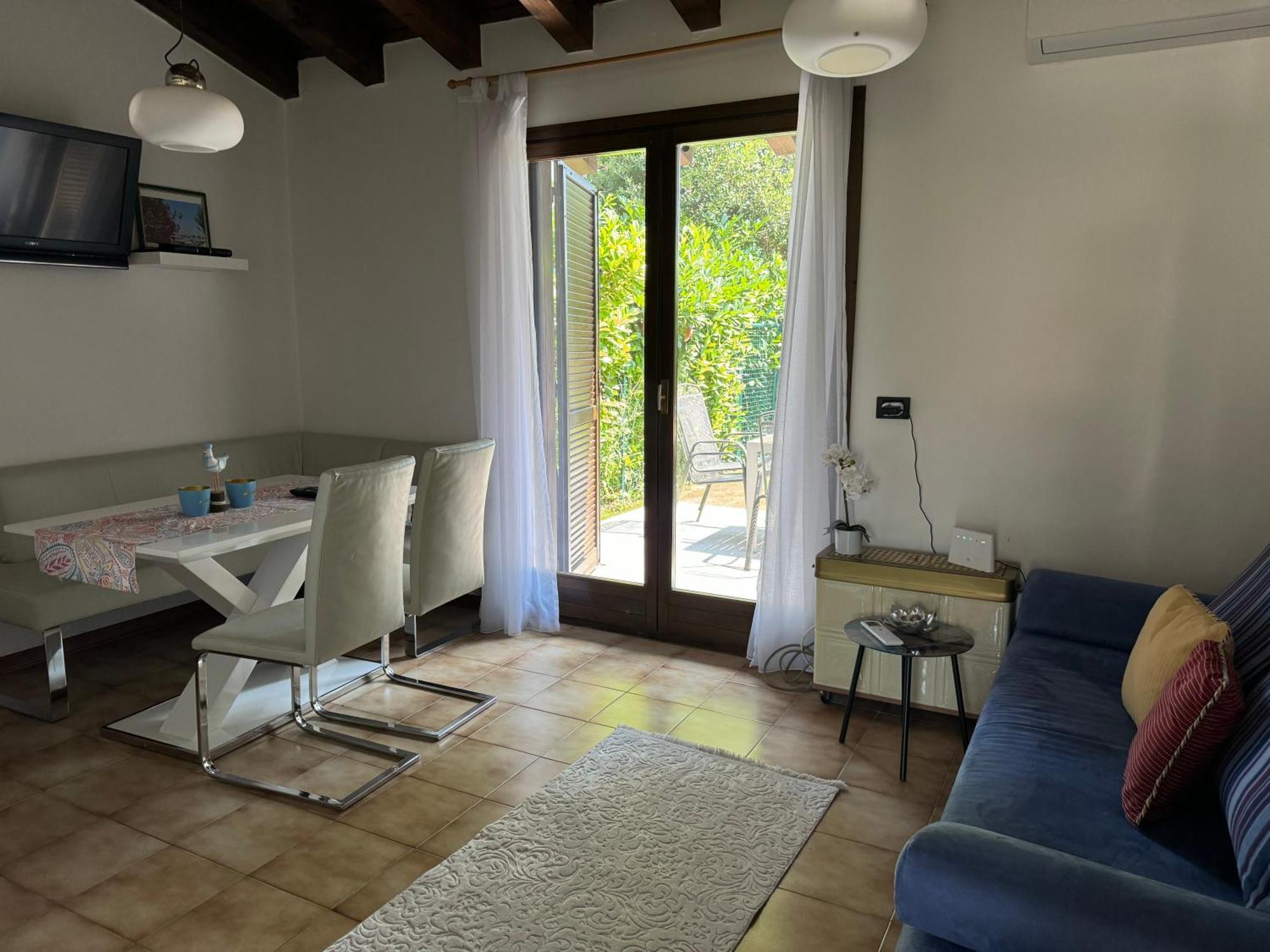 Casa Conchiglia - Aprilia Marittima - Corte Grande Luaran gambar