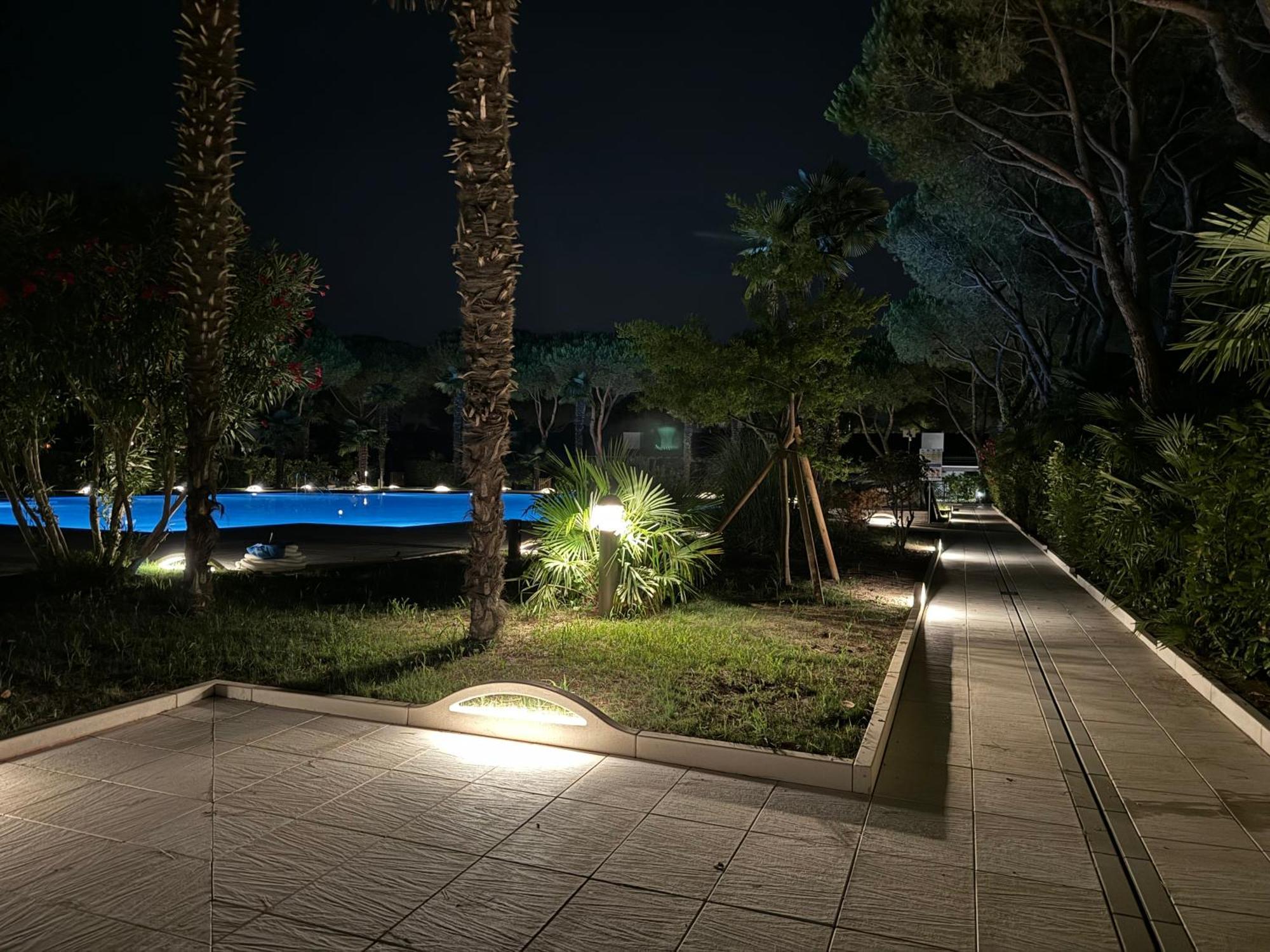 Casa Conchiglia - Aprilia Marittima - Corte Grande Luaran gambar