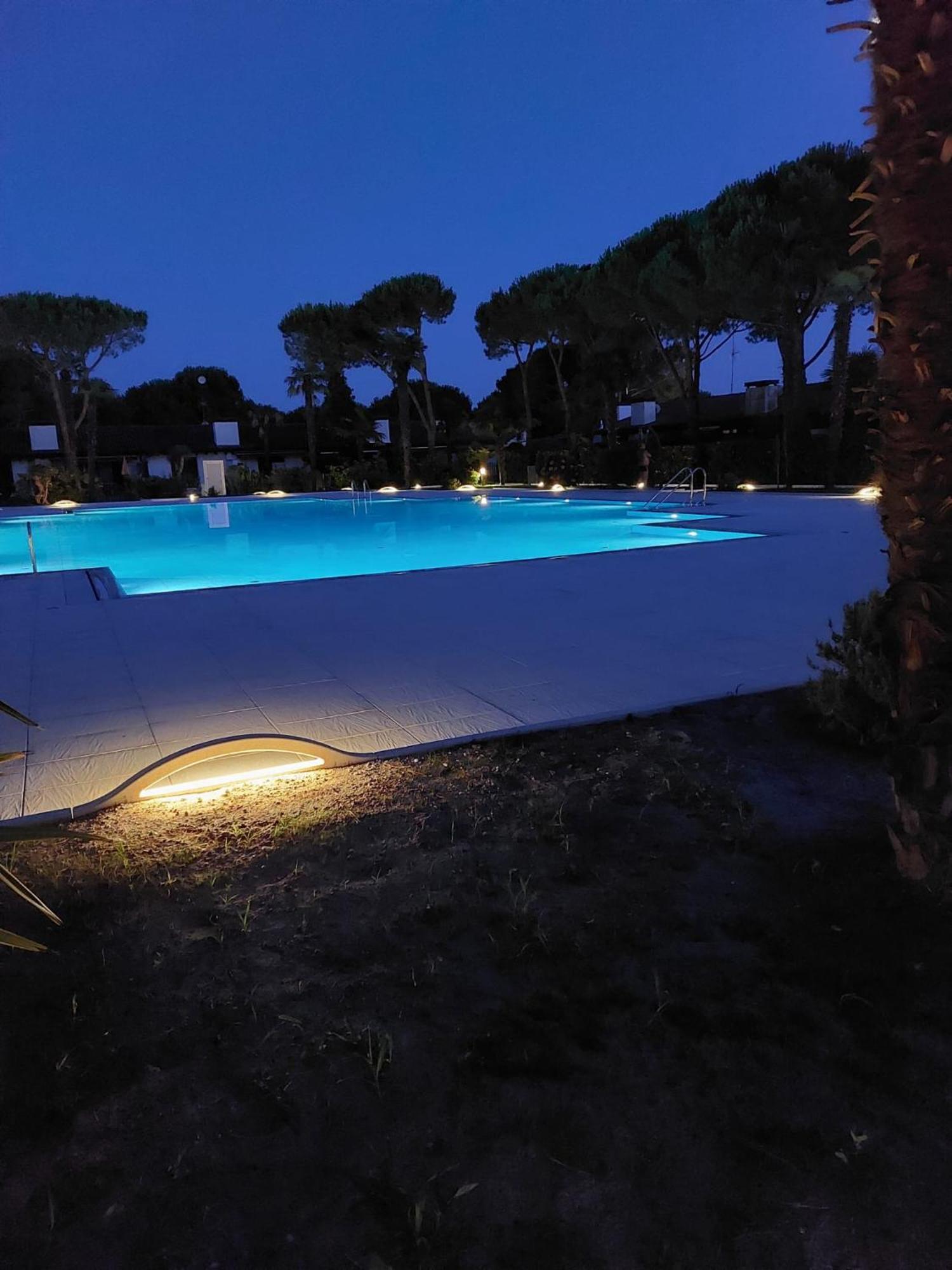 Casa Conchiglia - Aprilia Marittima - Corte Grande Luaran gambar
