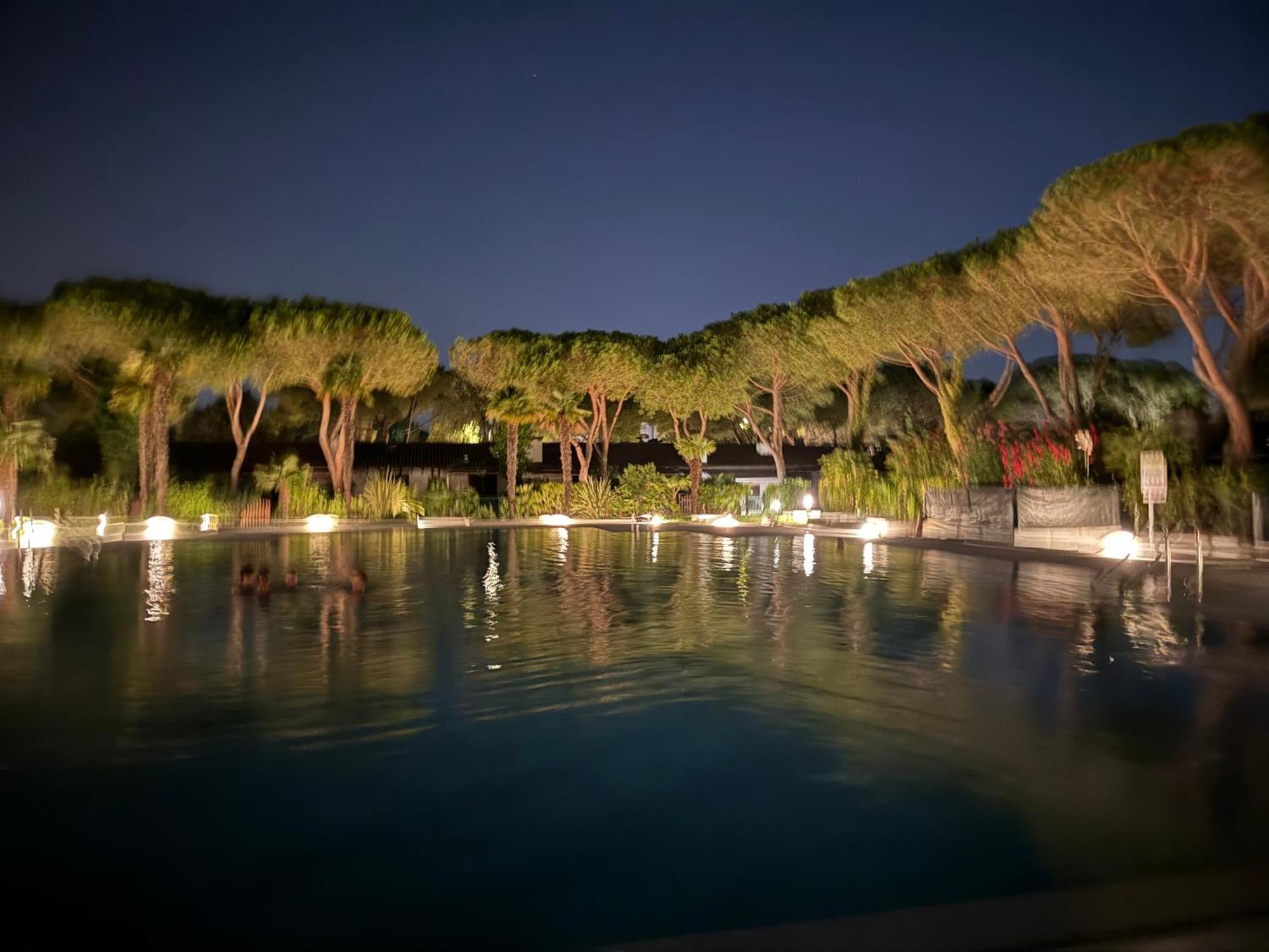 Casa Conchiglia - Aprilia Marittima - Corte Grande Luaran gambar